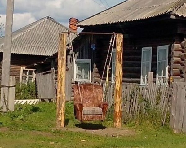 В деревне своя жизнь))), фото 25