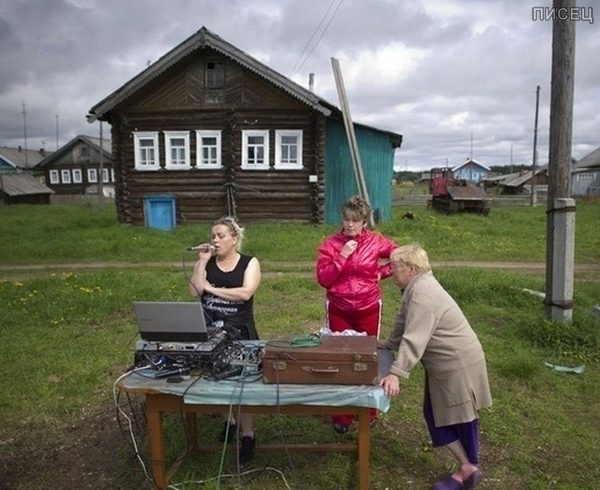 В деревне своя жизнь))), фото 19