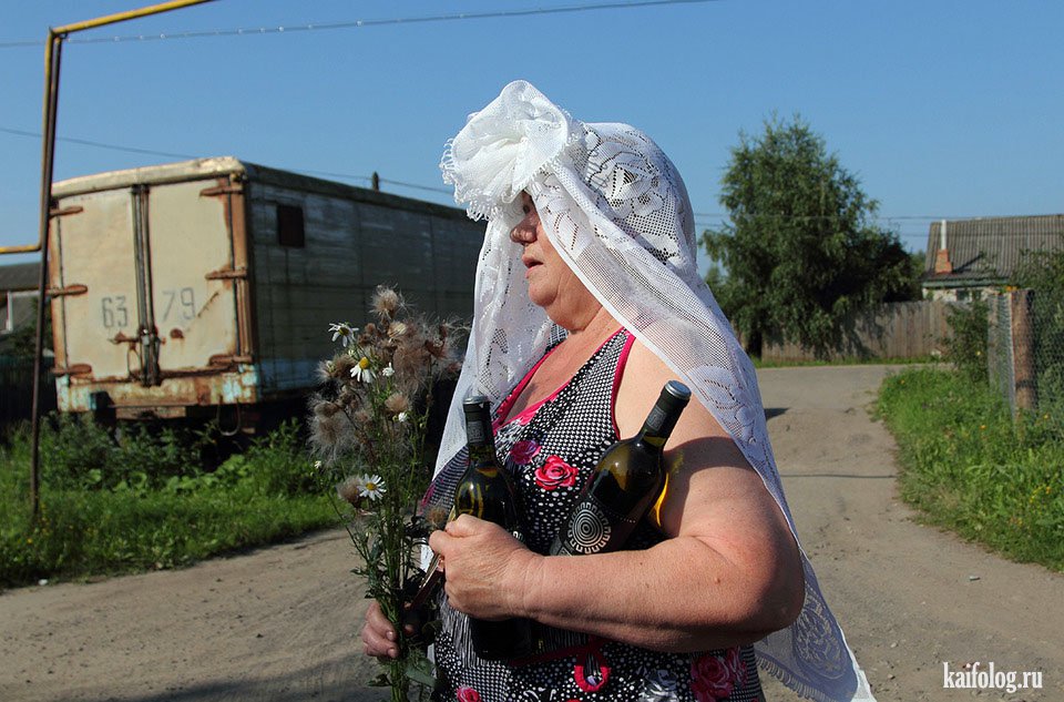 В деревне своя жизнь))), фото 14