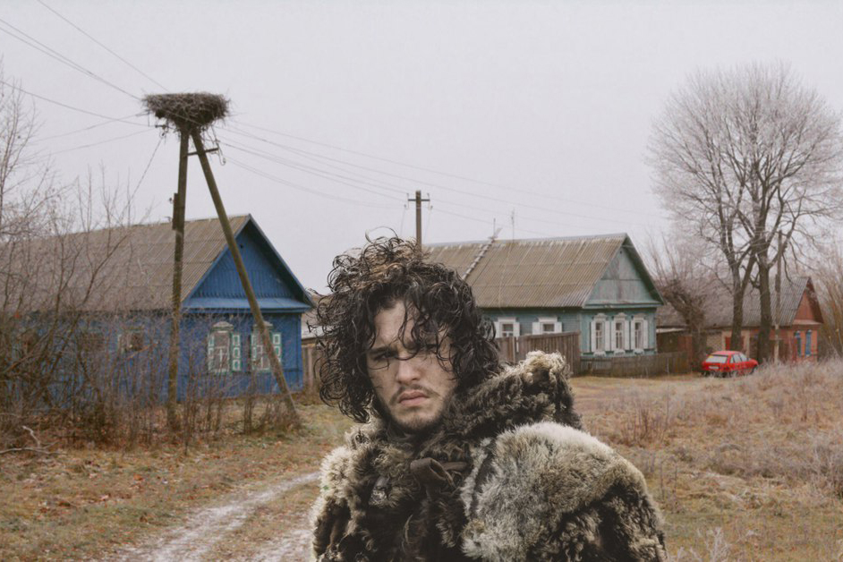 В деревне своя жизнь))), фото 13