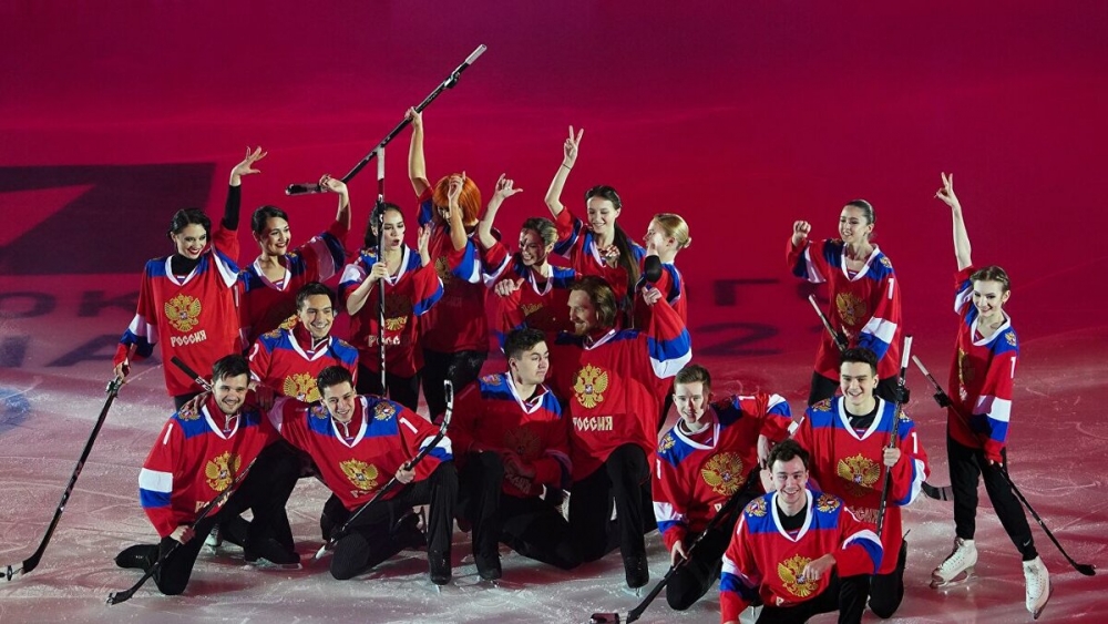 Фигурное катание! Нереальное противостояние!⛸, фото 2