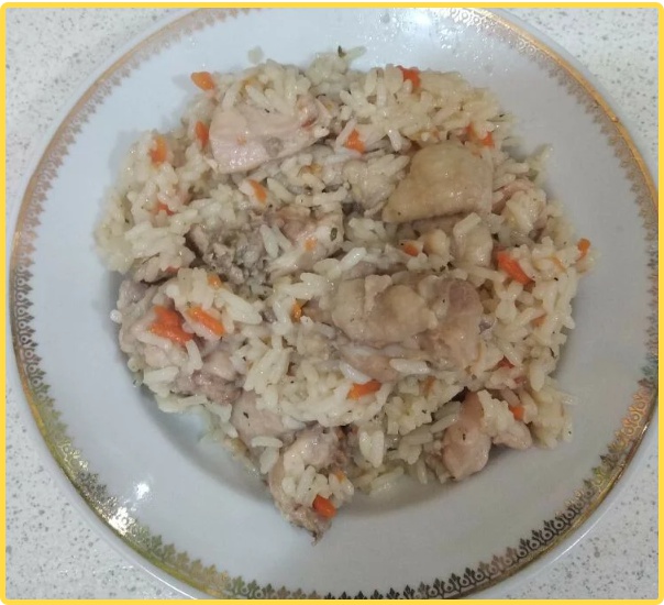 Плов с курицей по-домашнему: самый простой и быстрый рецепт приготовления