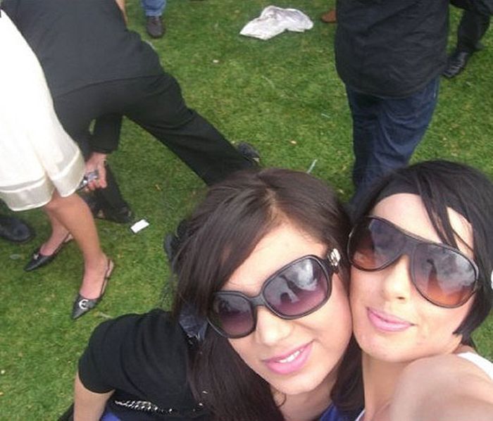 40 самых прикольных, ржачных - Трэш селфи, фото 23