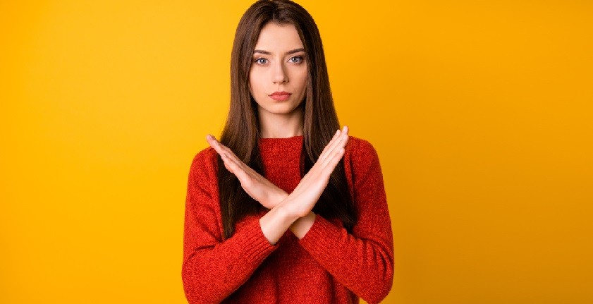 Как научиться говорить нет?