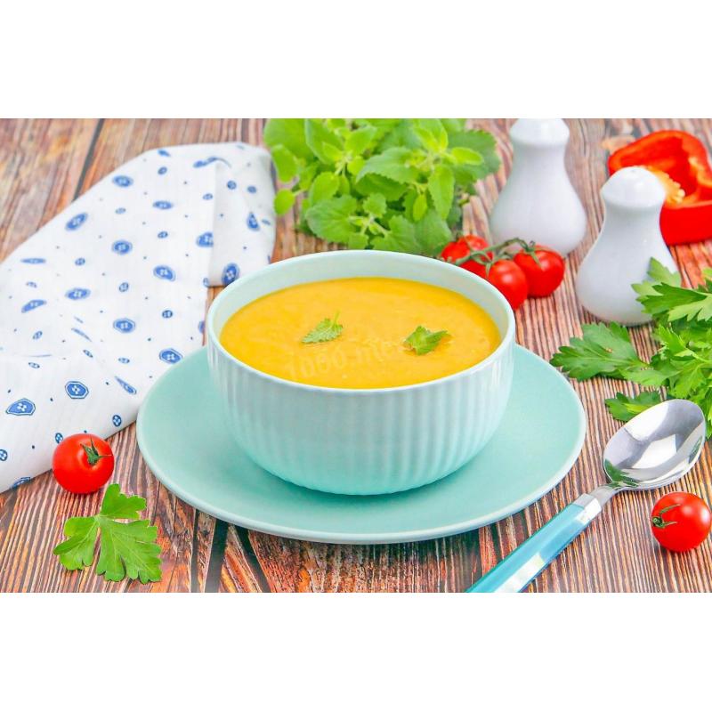 Гороховый крем суп