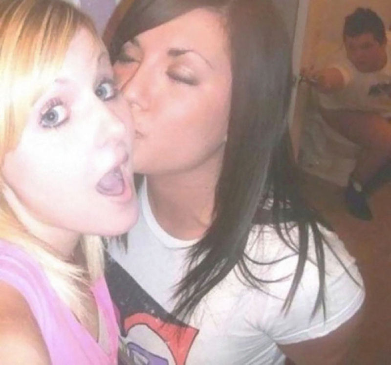 40 самых прикольных, ржачных - Трэш селфи, фото 26