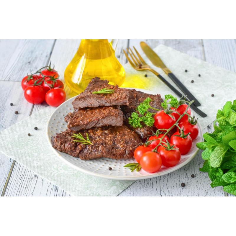 Отбивные в аэрогриле на второе