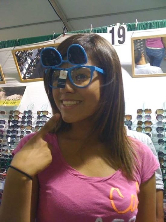 40 самых прикольных, ржачных - Трэш селфи, фото 1