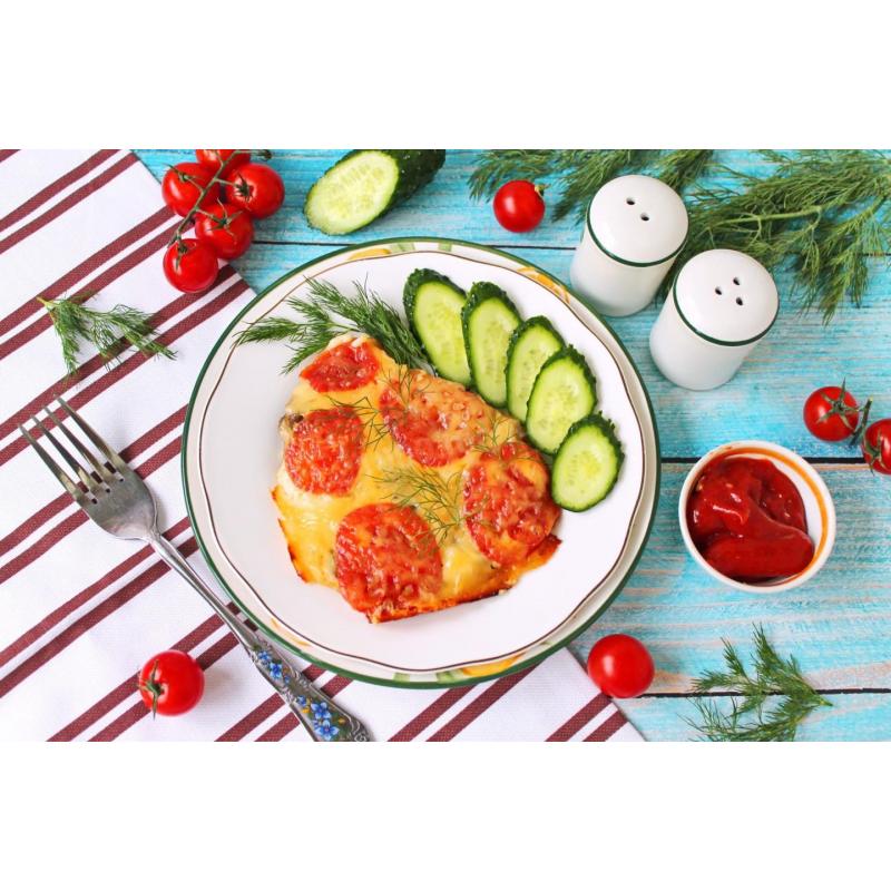 Отбивные из говядины в духовке