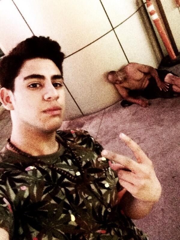 40 самых прикольных, ржачных - Трэш селфи, фото 30