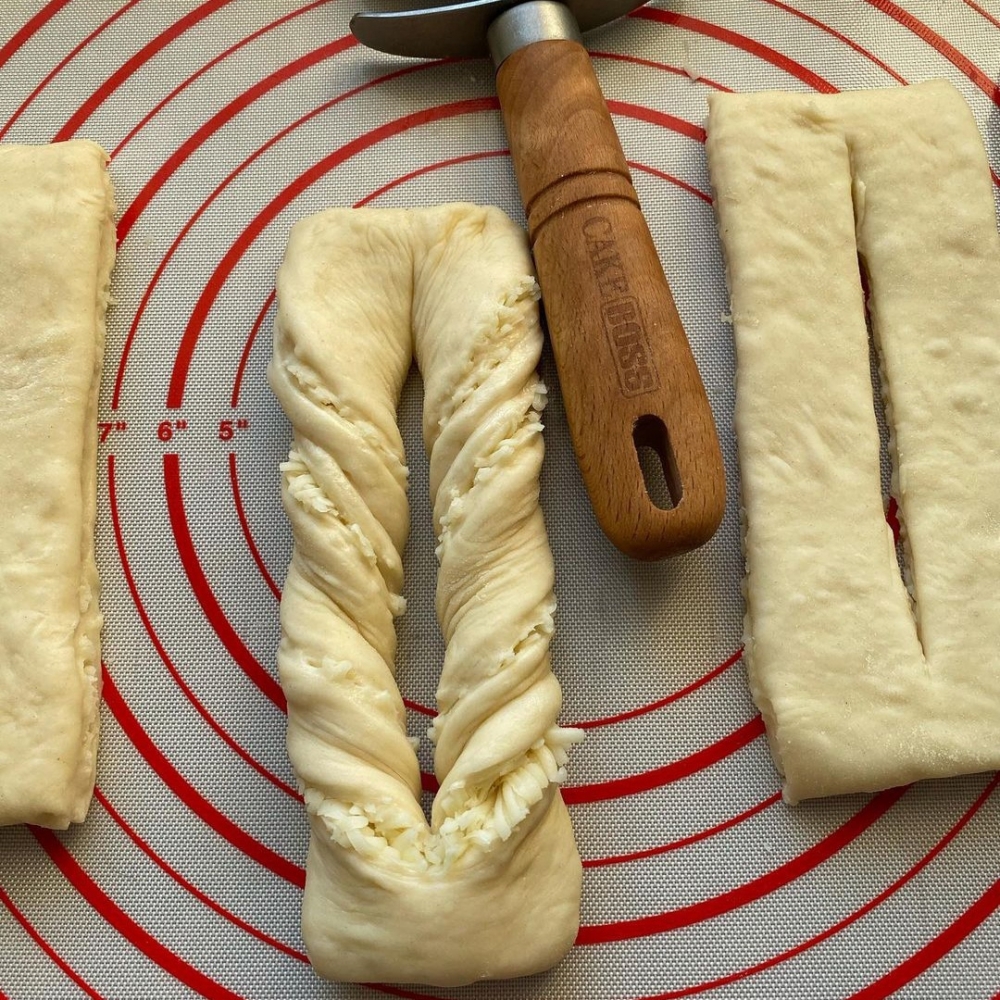 Булочки с сыром, фото 1