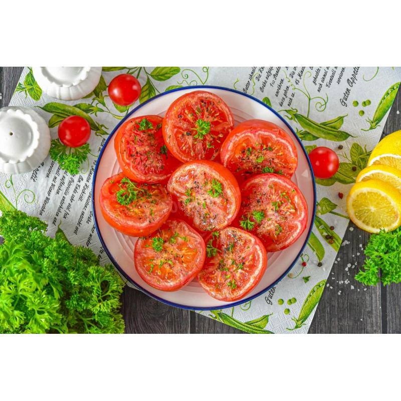 Помидоры в аэрогриле быстро просто вкусно