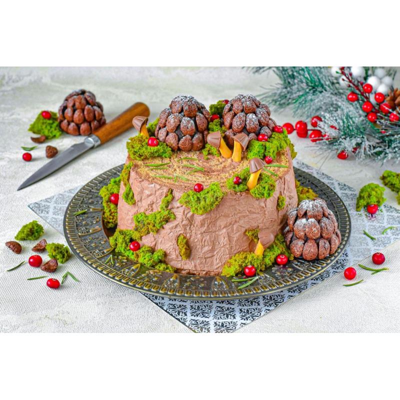 Домашний торт Пенек