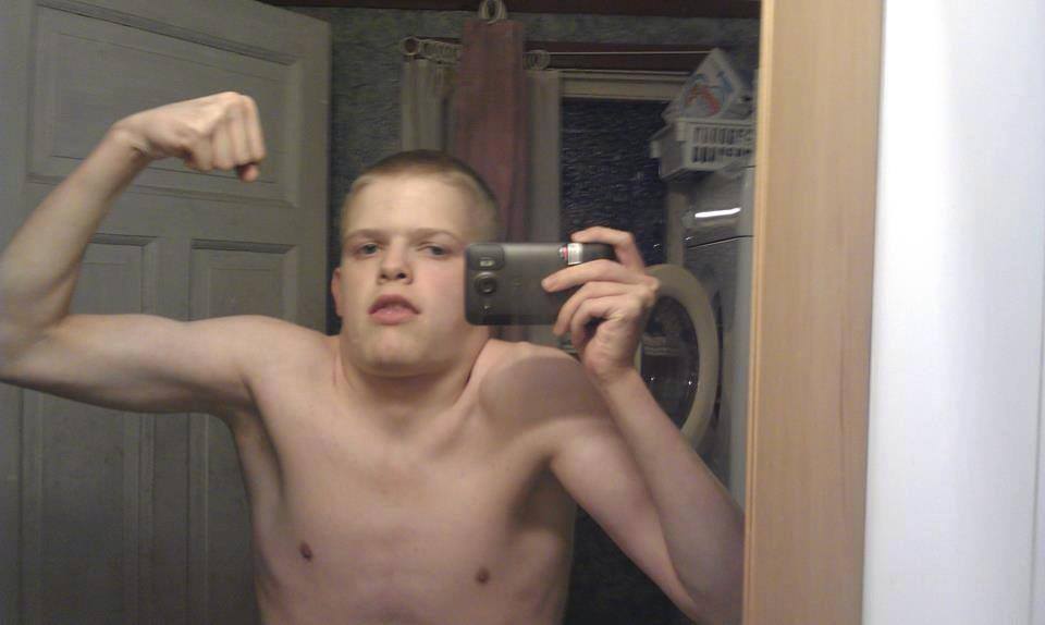 40 самых прикольных, ржачных - Трэш селфи, фото 35