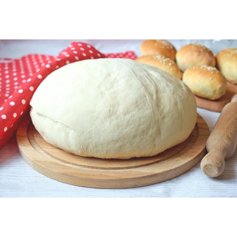 Тесто на сырых дрожжах, фото 2