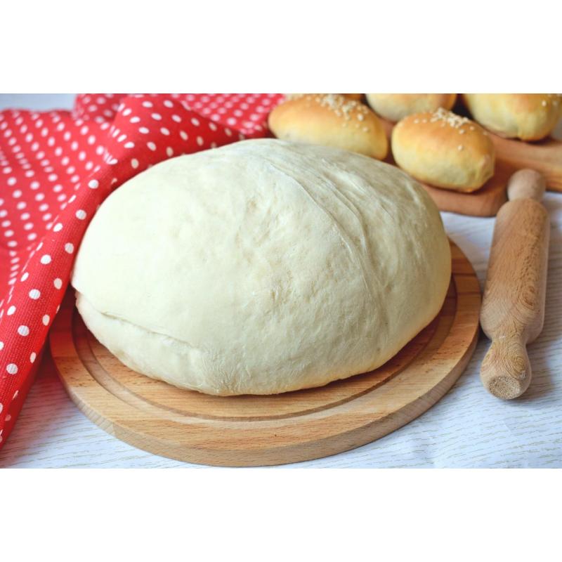 Тесто на сырых дрожжах, фото 3