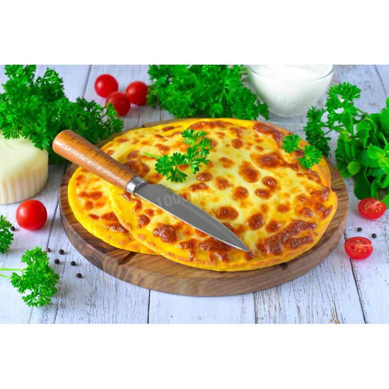 Грузинская лепешка с сыром