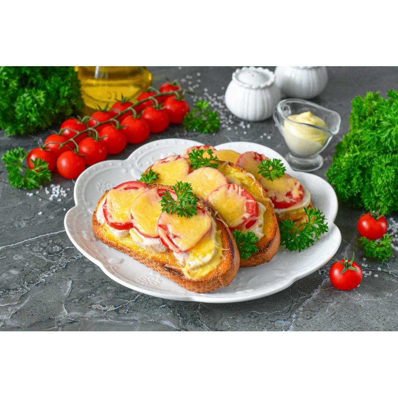 Горячие бутерброды с курицей, фото 2