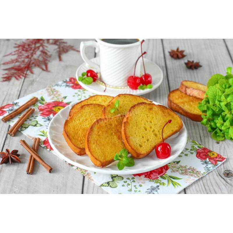 Тосты в аэрогриле, фото 2