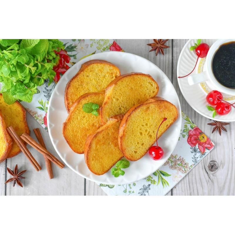 Тосты в аэрогриле