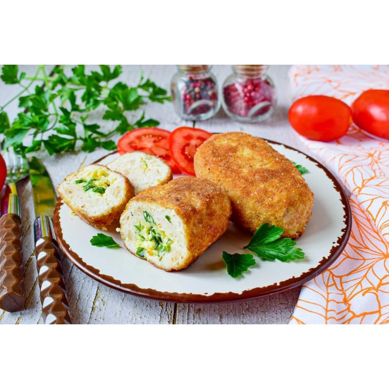 Котлеты Птичье молоко, фото 1