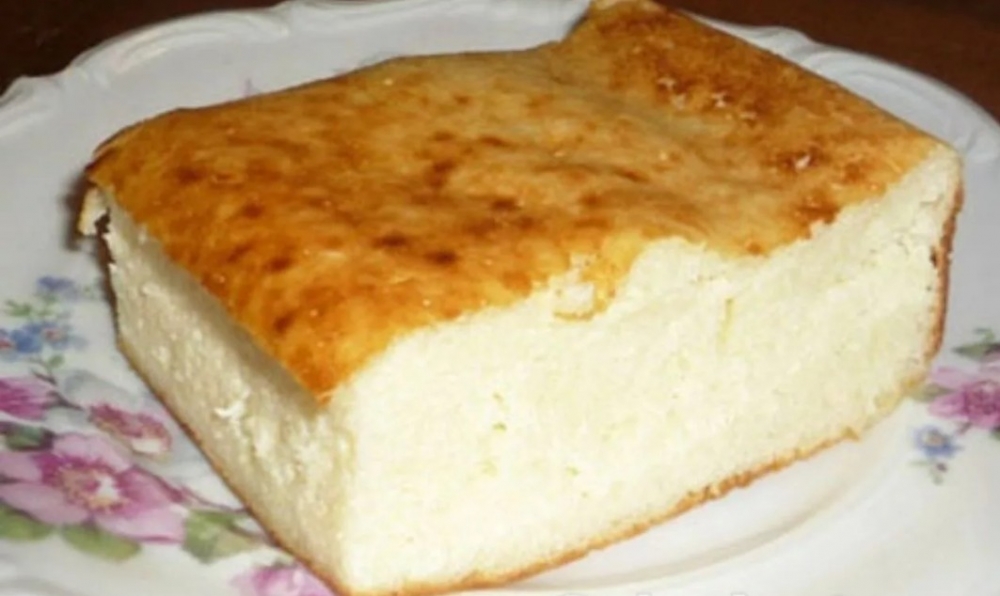 Нежная запеканка, фото 1 Нежная запеканка, фото 1