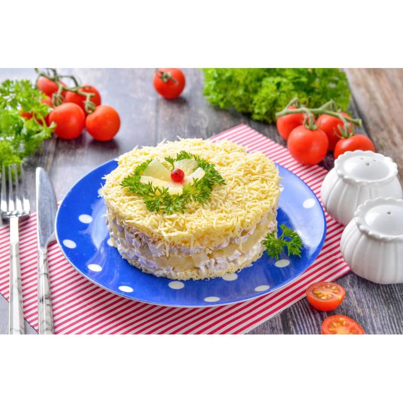 Салат Каприз классический
