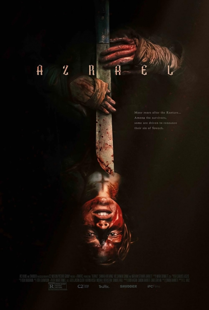 AZRAEL (2024) ТИХОЕ МЕСТО. АЗРАЭЛЬ
