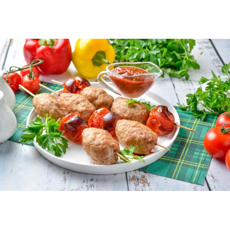 Шашлык из фарша