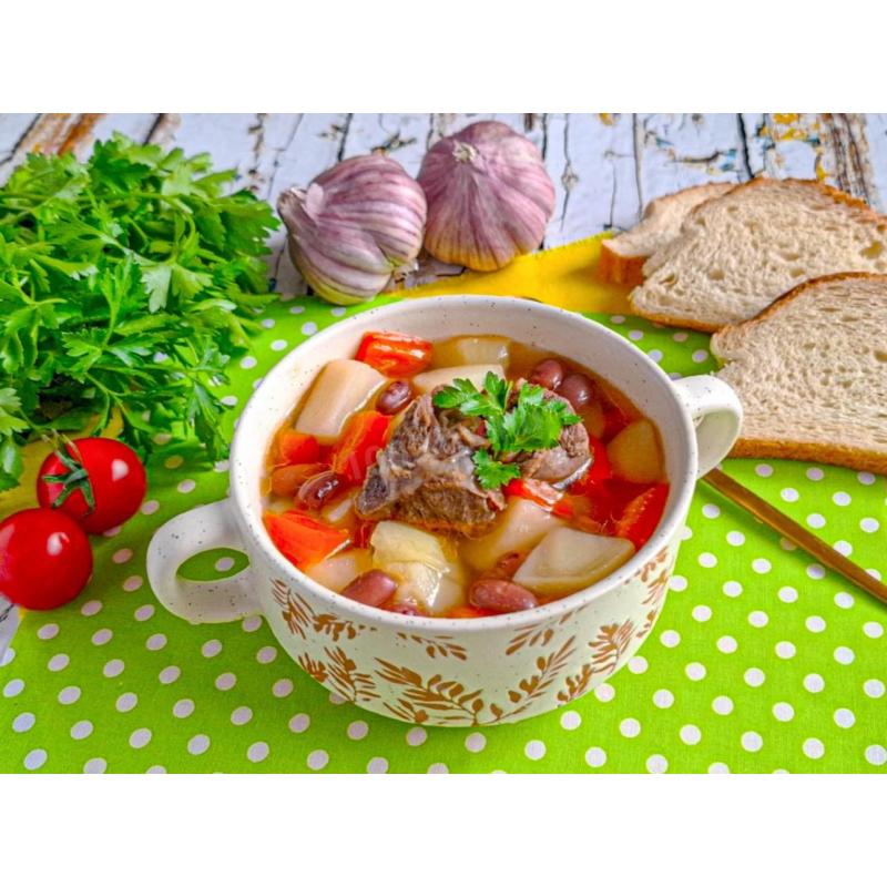 Суп без лука, фото 1