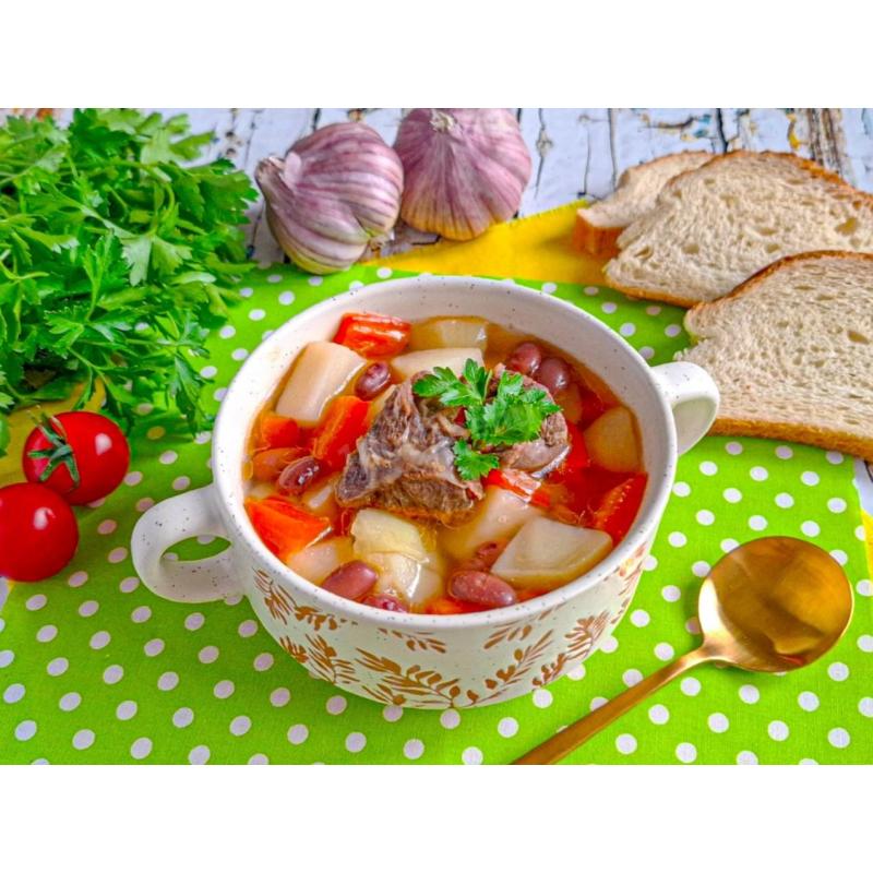 Суп без лука, фото 2