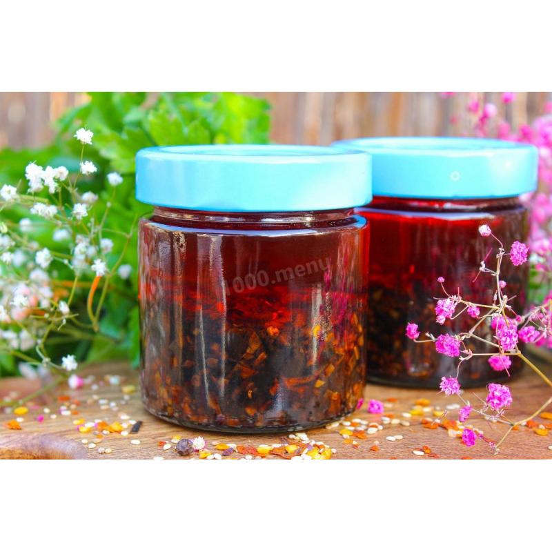 Китайский соус лаоганма - Lao Gan Ma, фото 2