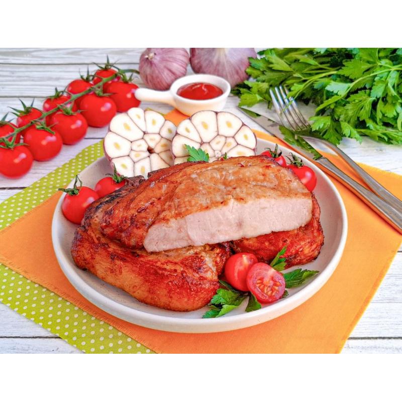 Антрекот из свинины в аэрогриле на второе, фото 2