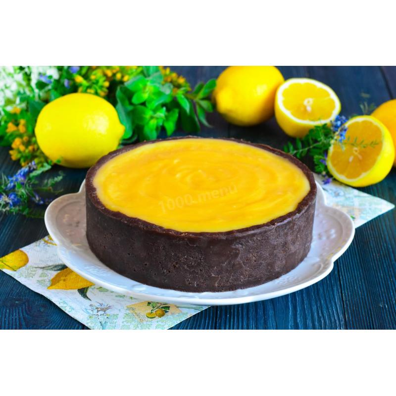 Пирог без выпечки, фото 1