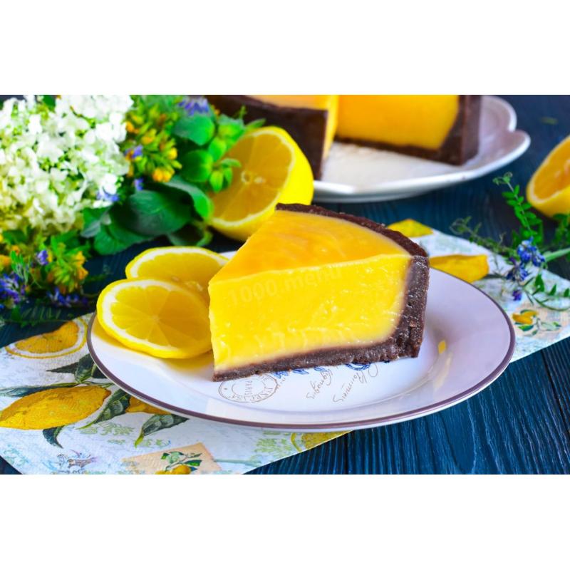 Пирог без выпечки, фото 2