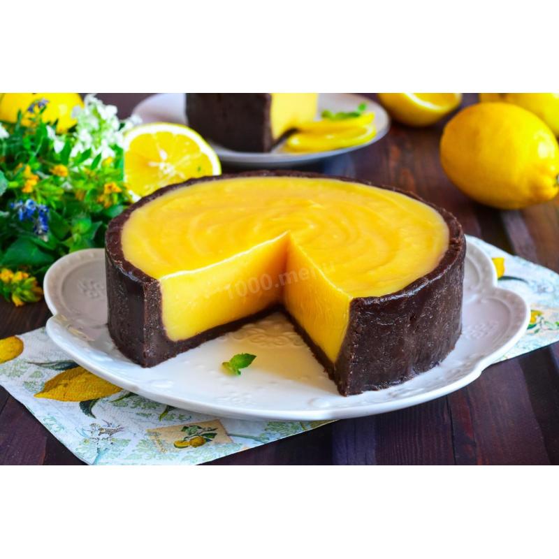 Пирог без выпечки, фото 3