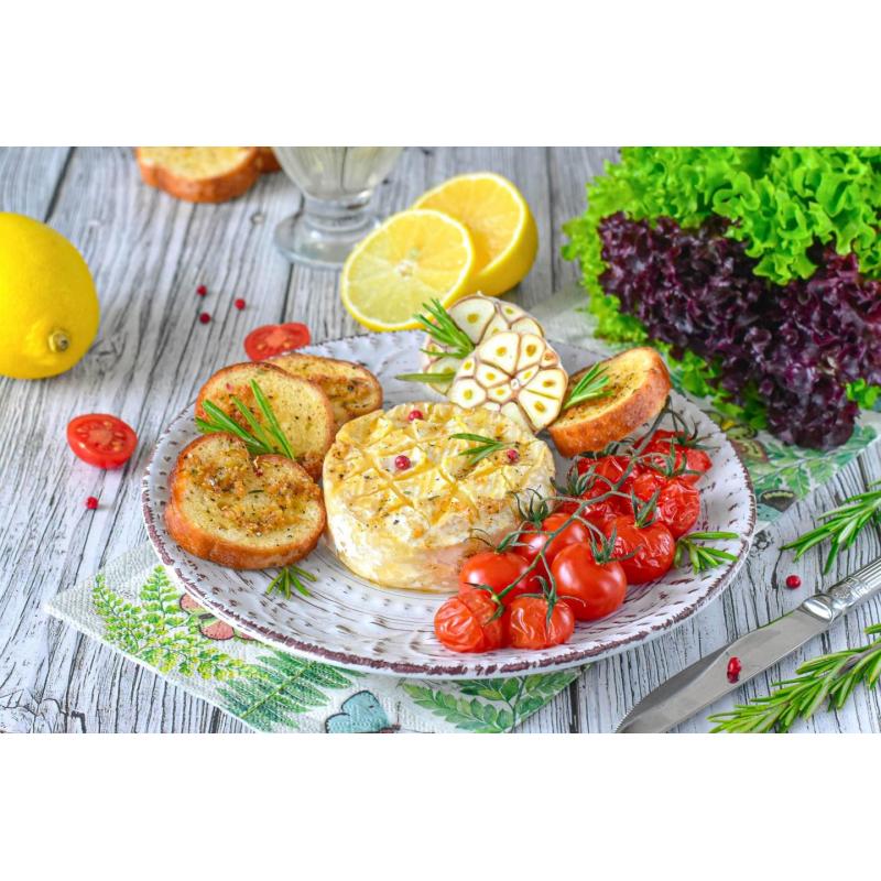 Камамбер в аэрогриле быстро просто вкусно