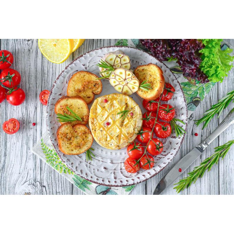 Камамбер в аэрогриле быстро просто вкусно, фото 3