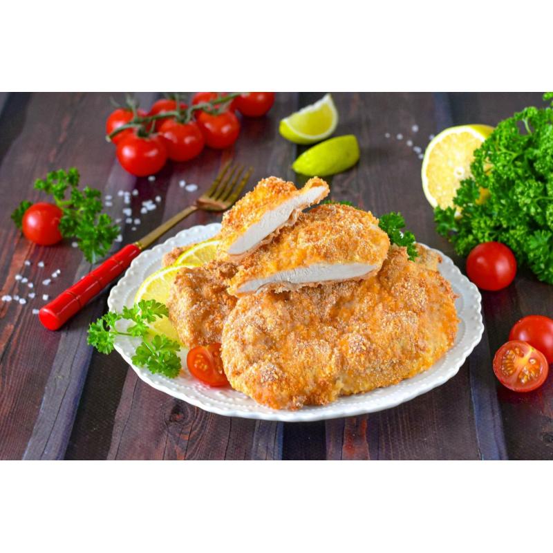 Куриные отбивные в аэрогриле