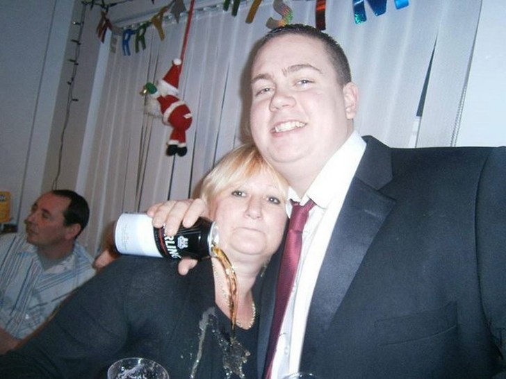 40 самых прикольных, ржачных - Трэш селфи, фото 6