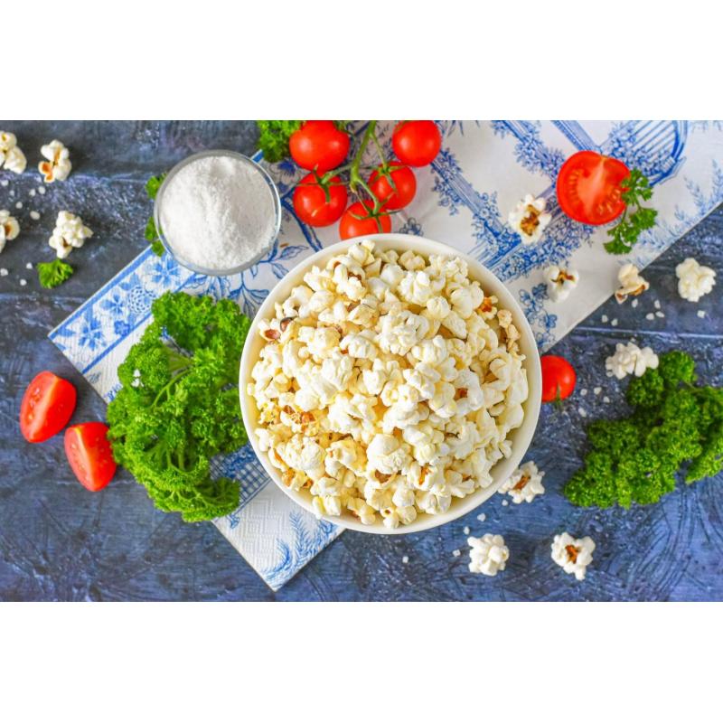 Попкорн в аэрогриле быстро просто вкусно, фото 2