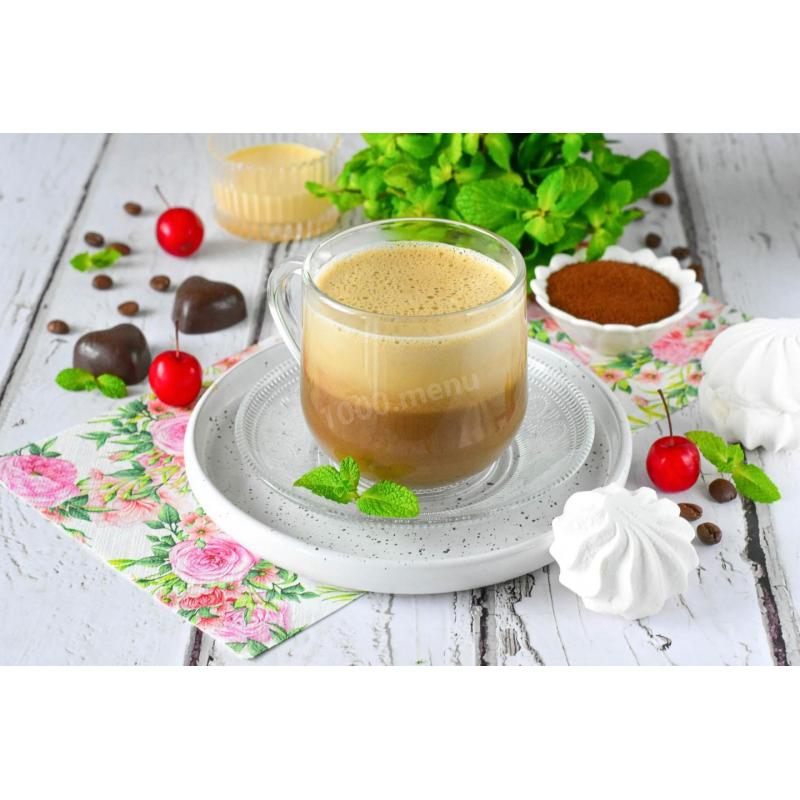 Кофе с яйцом по вьетнамски