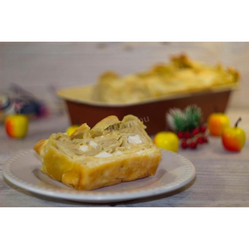 Сабурани с сыром