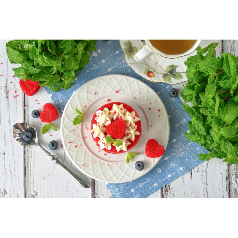 Пирожное Красный бархат, фото 1