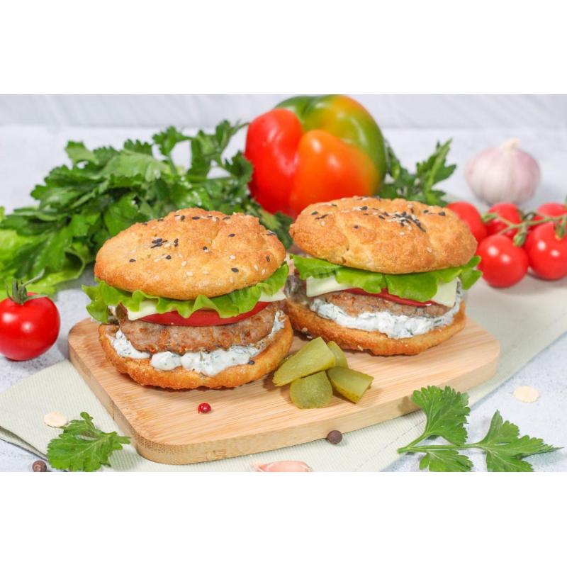 Пп бургер, фото 1