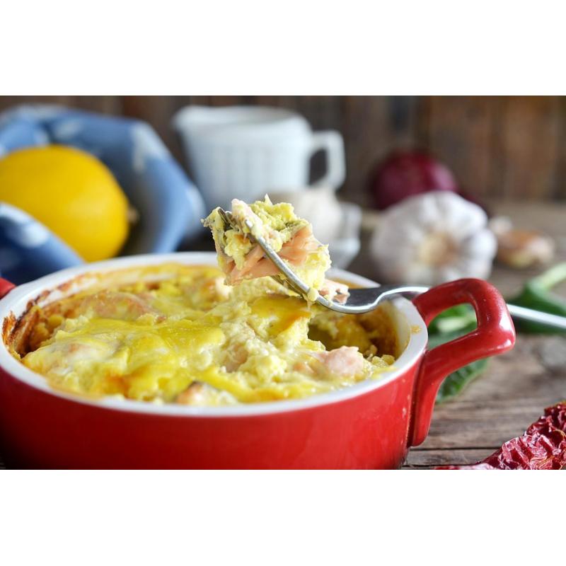 Рыба в сливках в духовке, фото 2