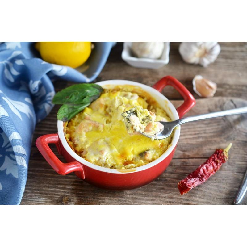 Рыба в сливках в духовке, фото 3