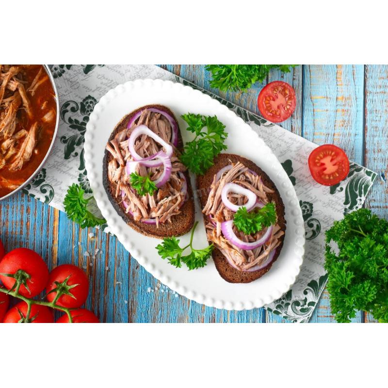 Рваная свинина, фото 2