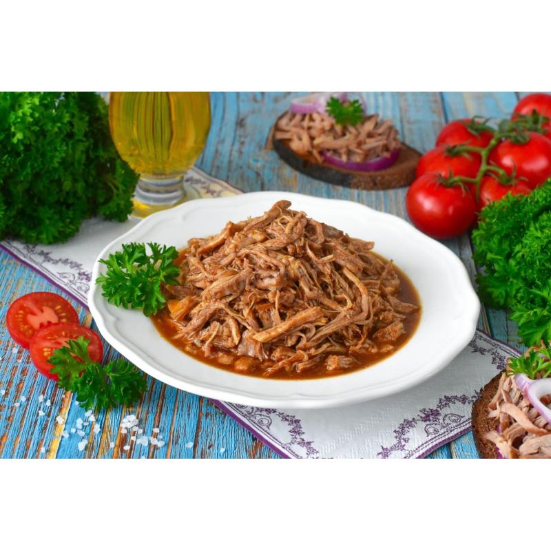 Рваная свинина, фото 3