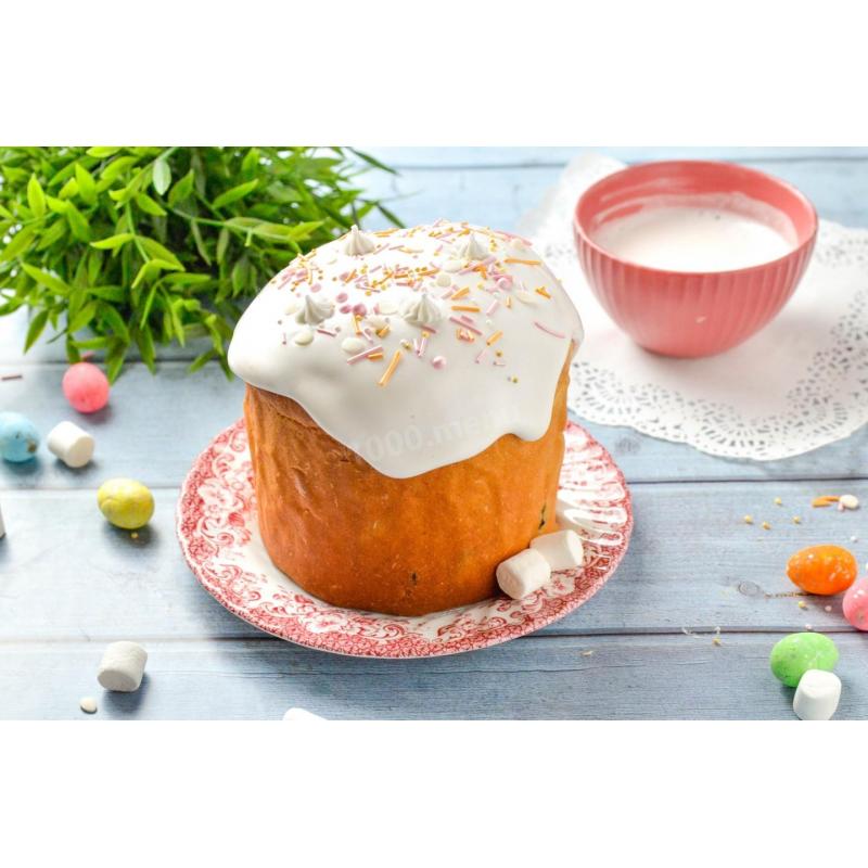 Глазурь из маршмеллоу, фото 1